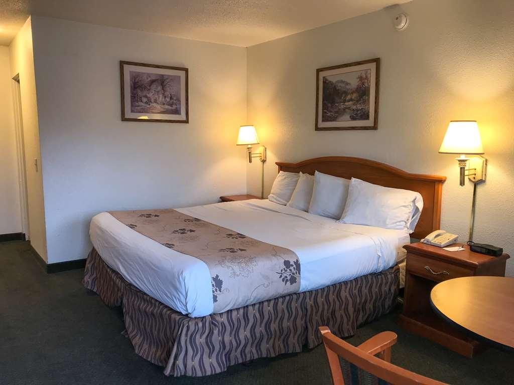 Americas Best Value Inn - Pendleton Rom bilde