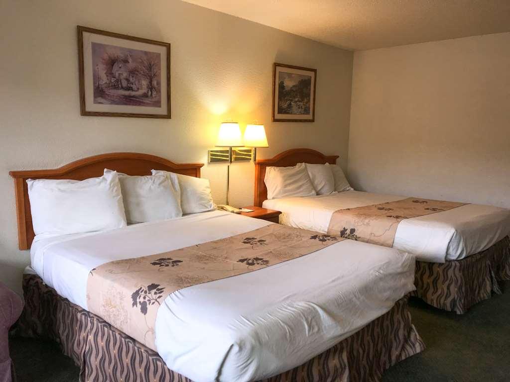 Americas Best Value Inn - Pendleton Rom bilde