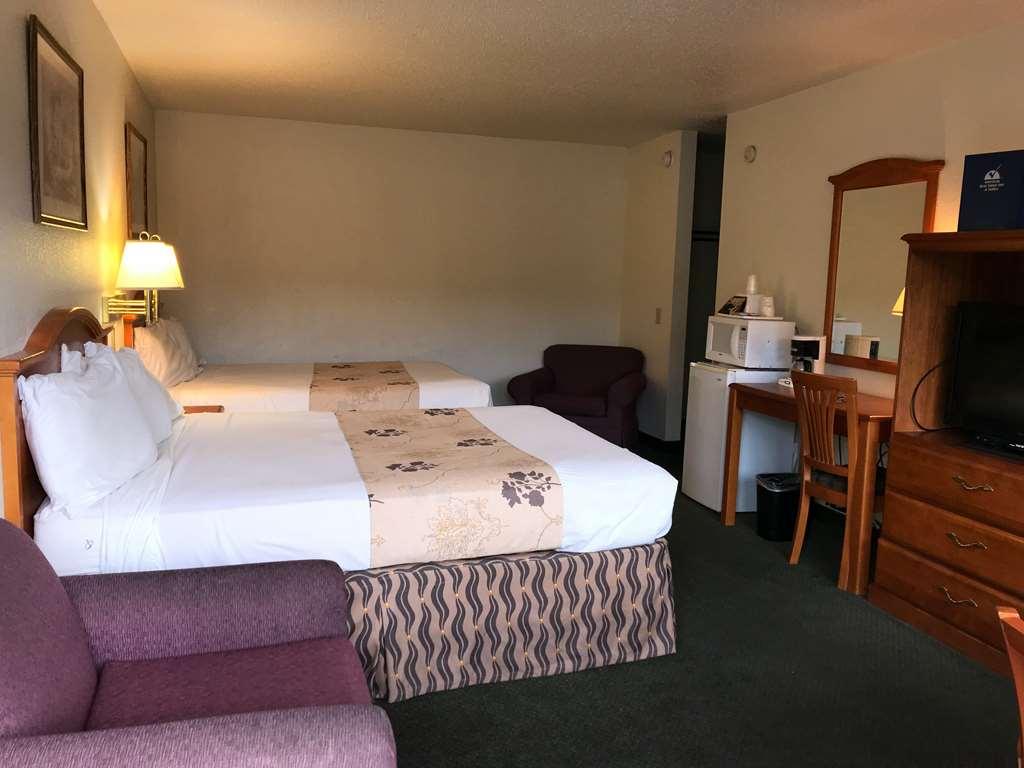 Americas Best Value Inn - Pendleton Rom bilde