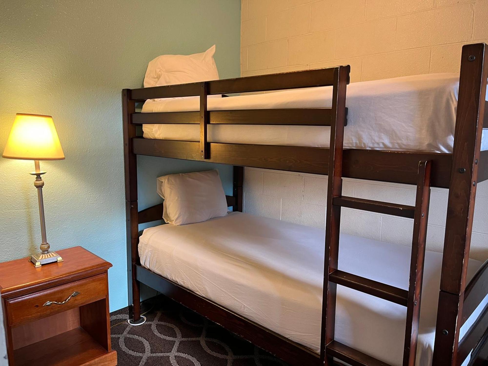 Americas Best Value Inn - Pendleton Eksteriør bilde