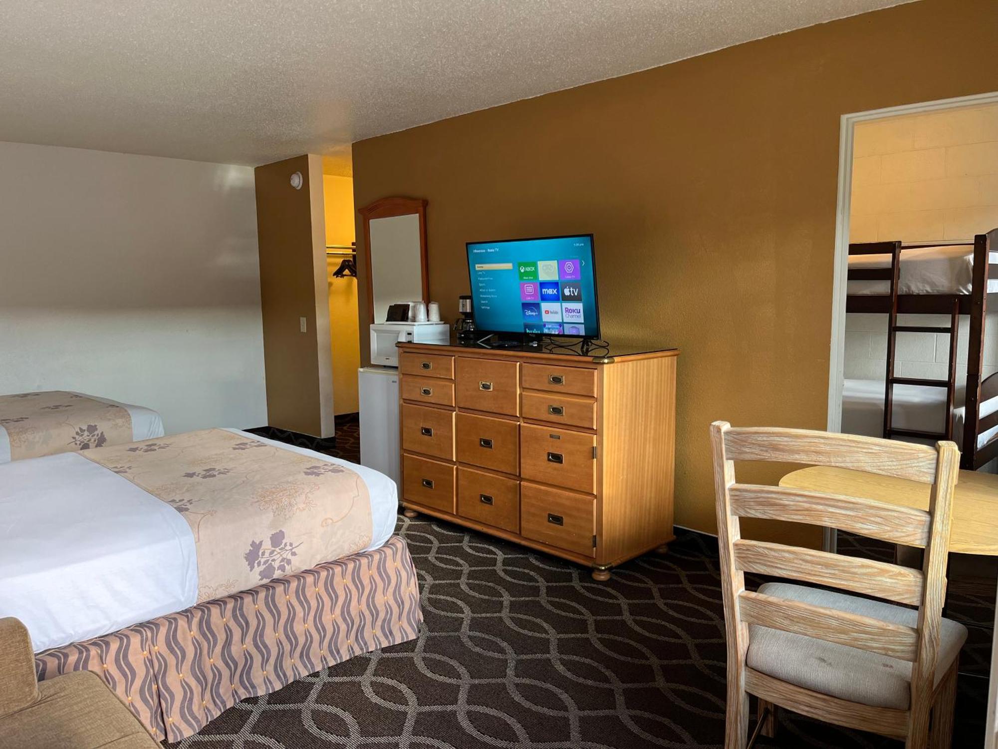 Americas Best Value Inn - Pendleton Eksteriør bilde