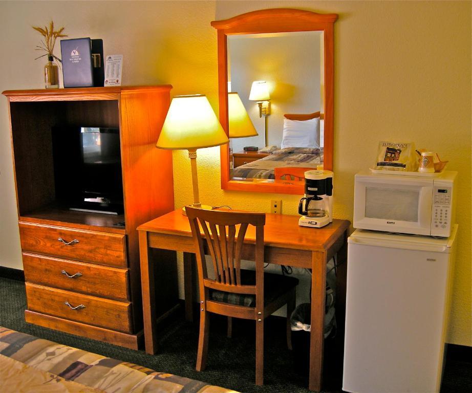 Americas Best Value Inn - Pendleton Eksteriør bilde