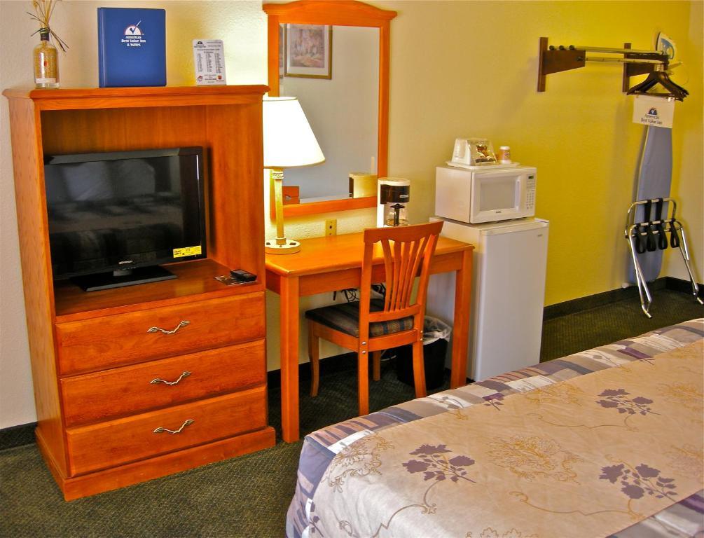Americas Best Value Inn - Pendleton Eksteriør bilde