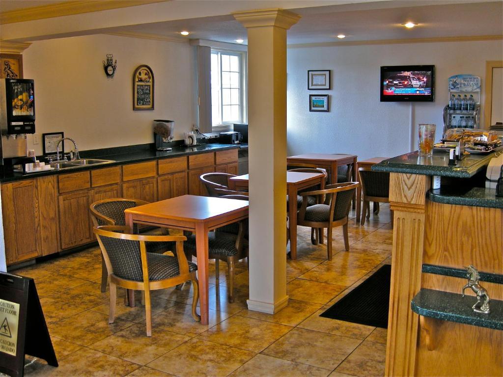 Americas Best Value Inn - Pendleton Eksteriør bilde