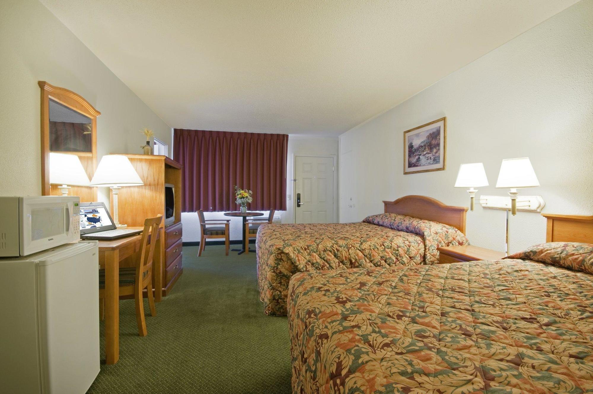 Americas Best Value Inn - Pendleton Eksteriør bilde
