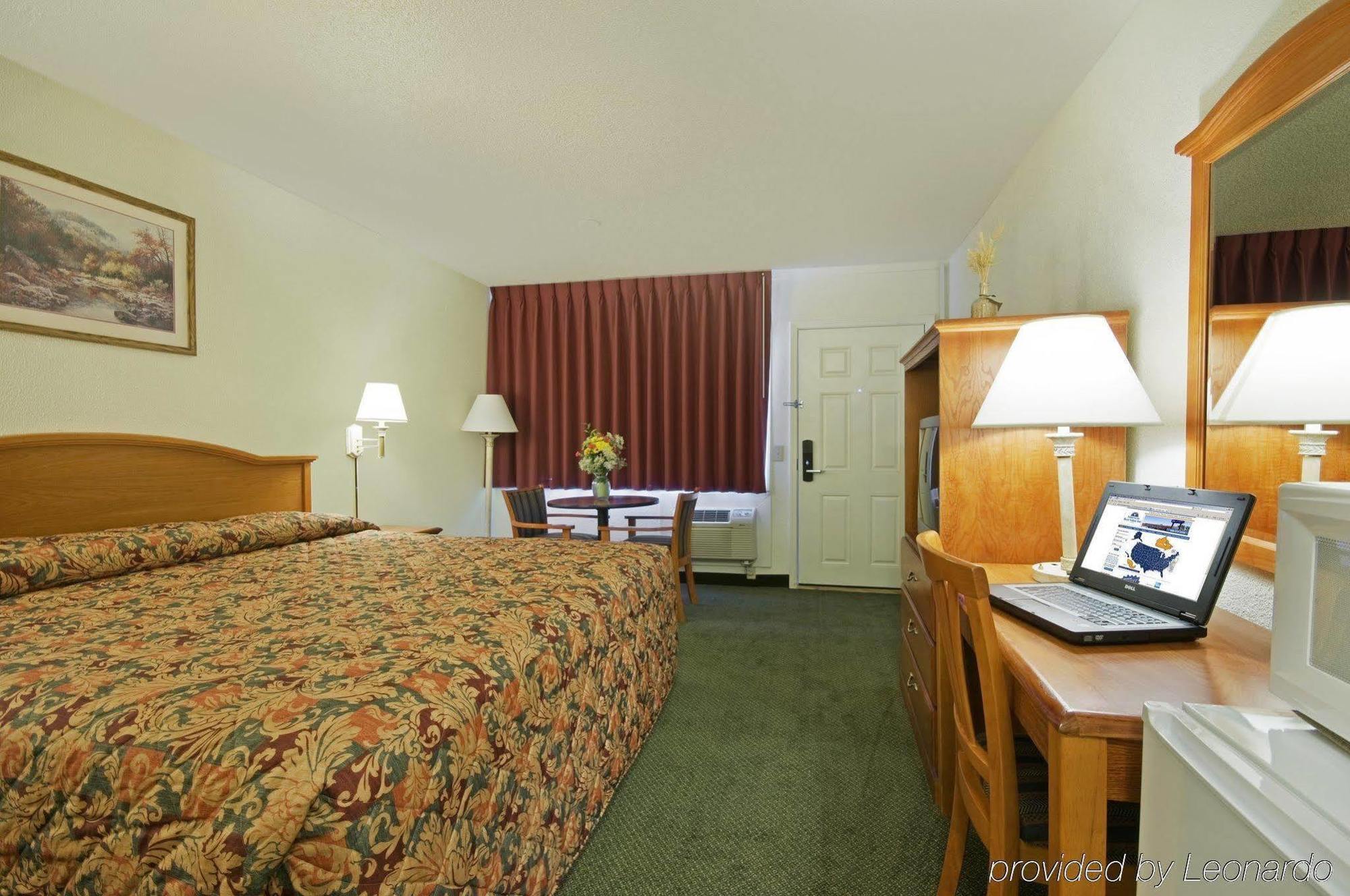 Americas Best Value Inn - Pendleton Rom bilde