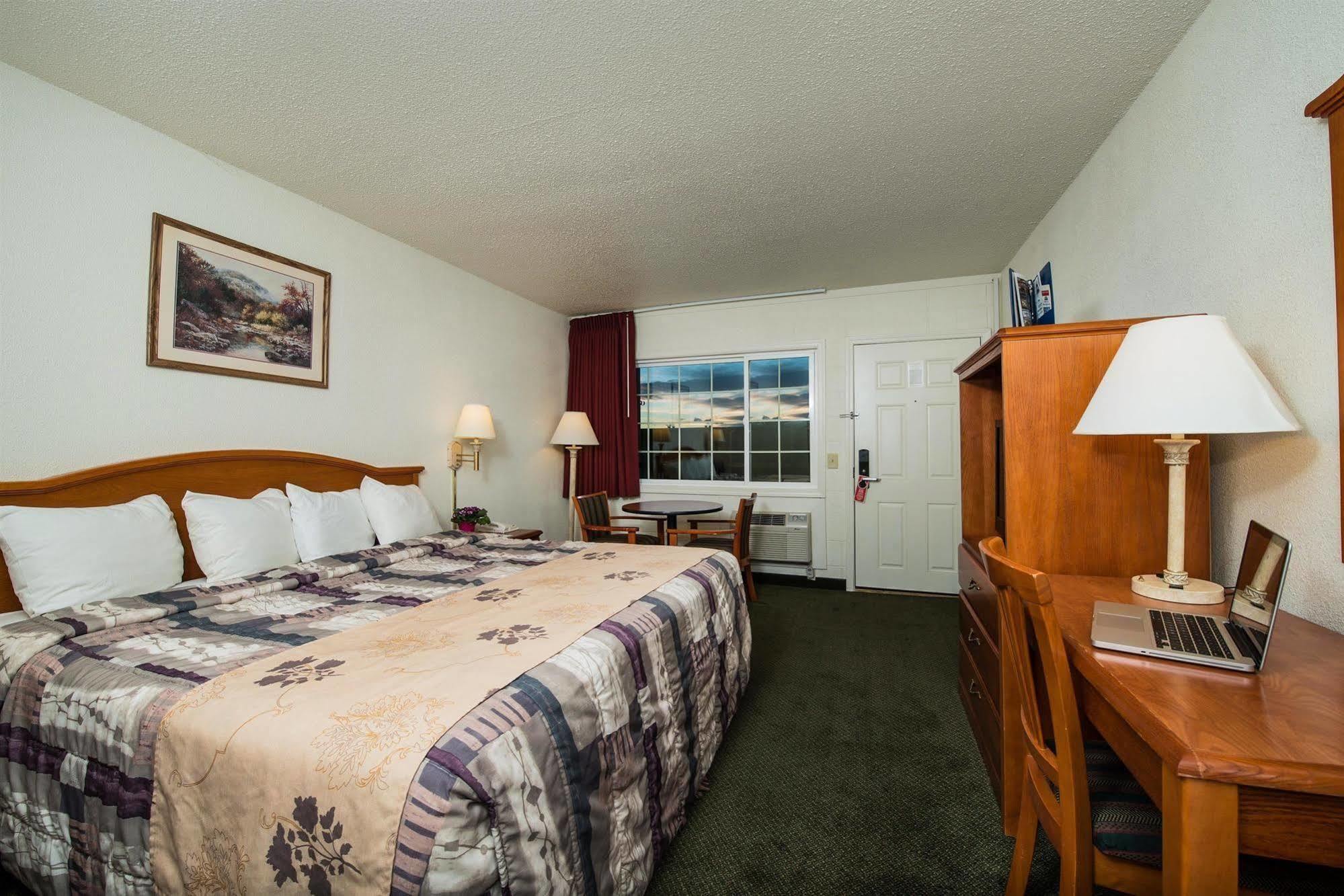 Americas Best Value Inn - Pendleton Eksteriør bilde