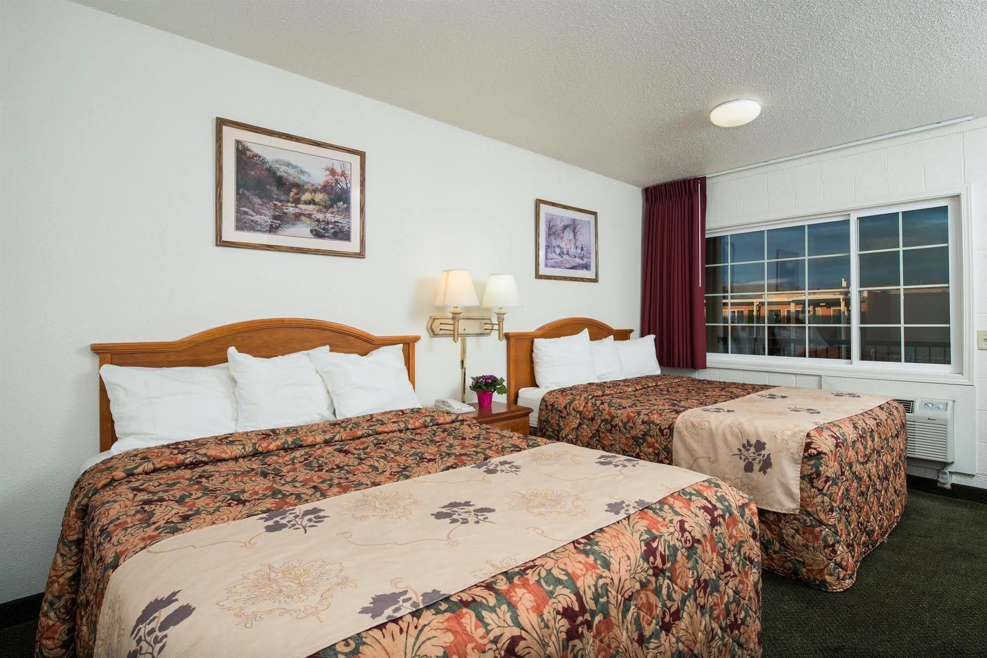 Americas Best Value Inn - Pendleton Eksteriør bilde
