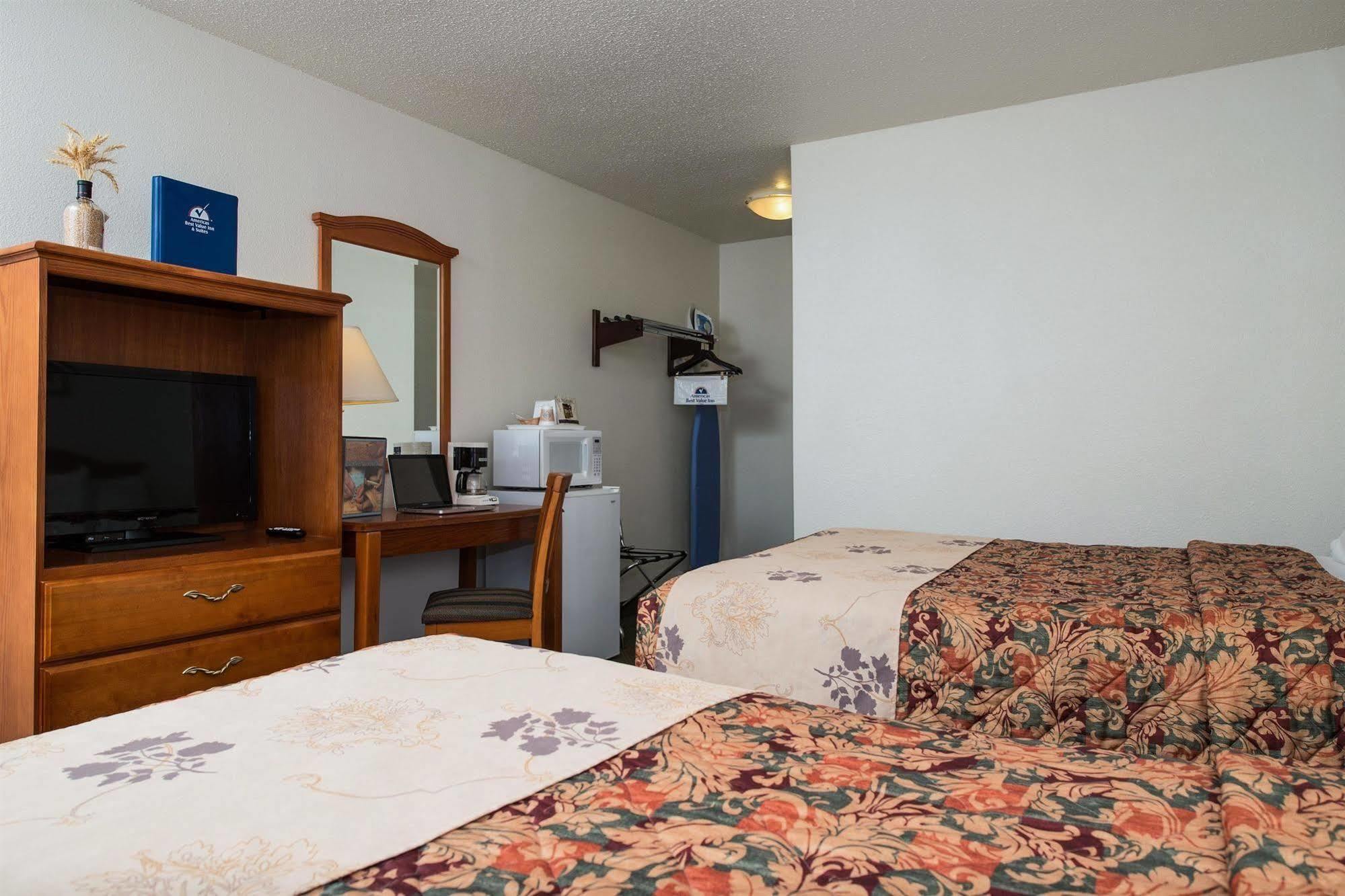 Americas Best Value Inn - Pendleton Eksteriør bilde