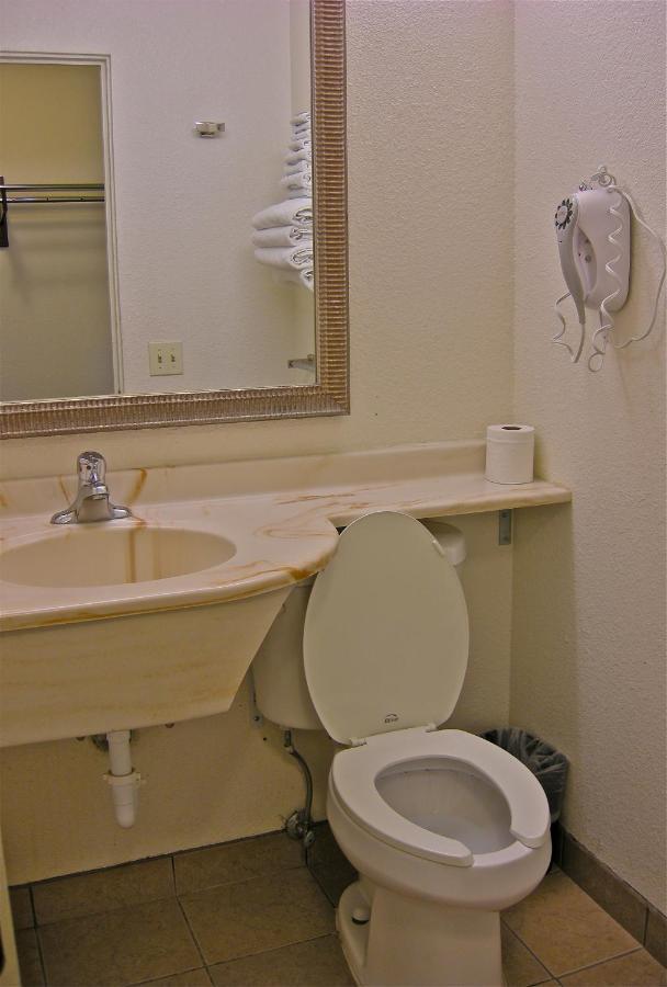 Americas Best Value Inn - Pendleton Rom bilde